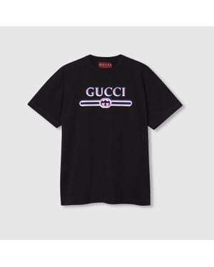 Gucci T-Shirt - Nero