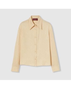 Gucci Camicia - Neutro