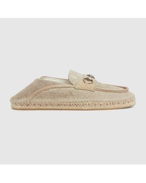 Gucci Espadrillas Uomo Con Morsetto, Taglia - Neutro