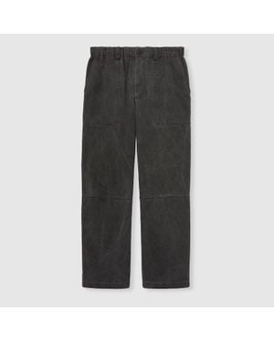 Gucci Pantalone - Grigio