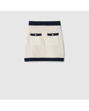 Gucci Gonna - Bianco