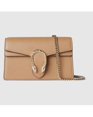 Gucci Sac À Épaule Dionysus Mini Format - Neutre