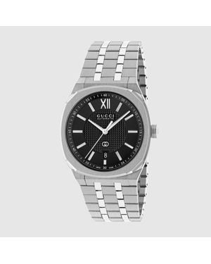 Gucci Orologio 25H, 40 Mm - Metallizzato