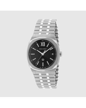 Gucci Orologio 25H, 36 Mm - Metallizzato