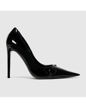 Gucci Donna Pump, Uk - Black