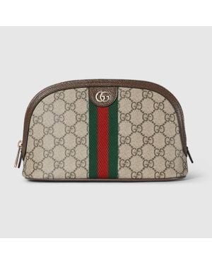 Gucci Trousse Ophidia Misura Piccola - Verde