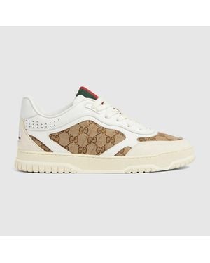Gucci ‘Re-Web’ Trainers - White