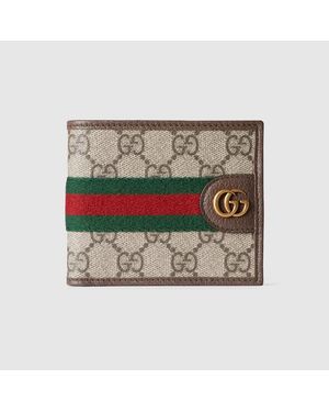 Gucci Ophidia Bi-Fold Wallet - Multicolour
