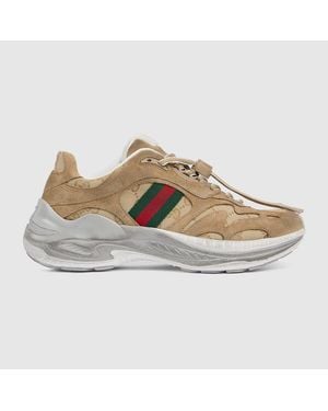 Gucci 2.0 Trainers, Uk - Grey