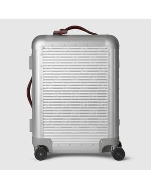 Gucci Porter Kabinentrolley Plus - Grau