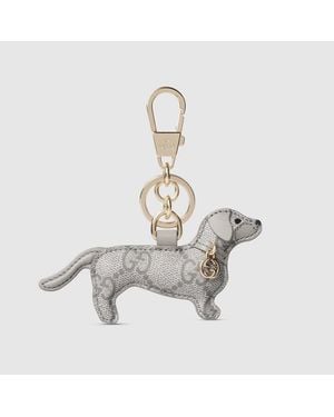 Gucci Taschenanhänger - Mettallic