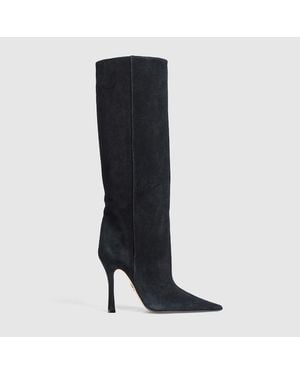 Gucci Stivale Donna Con Tacco A Spillo, Taglia - Nero