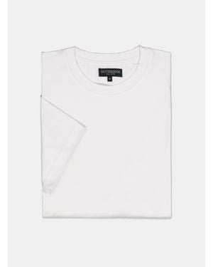 Gutteridge Tshirt - Blanc