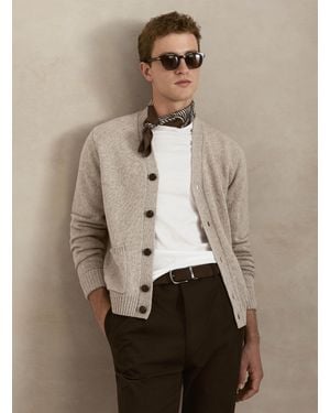 Gutteridge Cardigan - Natur