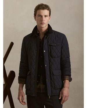 Gutteridge Veste Spiller - Marron