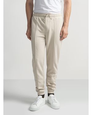 Gutteridge Pantalones De Felpa Gt01 - Neutro