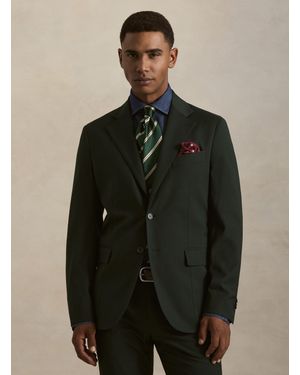 Gutteridge Americana De Traje Clásica Slim Fit - Multicolor