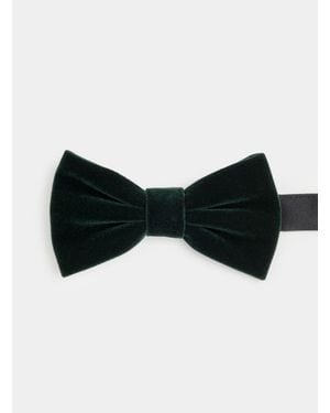 Gutteridge Papillon De Terciopelo, Talla - Negro