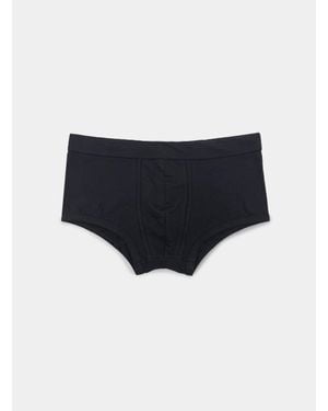 Gutteridge Boxer En Cotona Supima, Talla - Negro