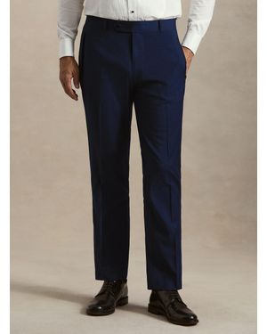 Gutteridge Pantalones Para Esmoquin Azul Basalto