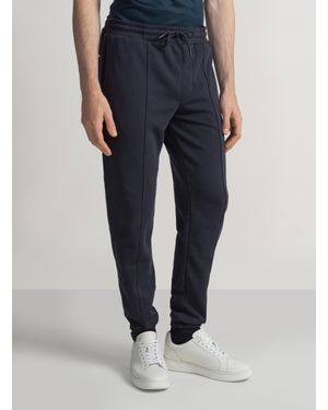 Gutteridge Pantalones De Felpa Gt01 - Azul