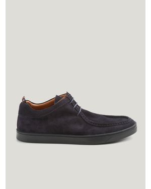 Gutteridge Wildlederschuhe - Blau