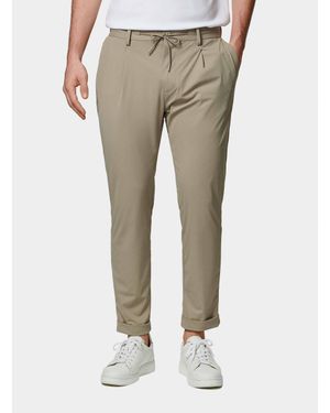 Gutteridge Pantalón Gt01 De Punto Elástico, Talla - Neutro