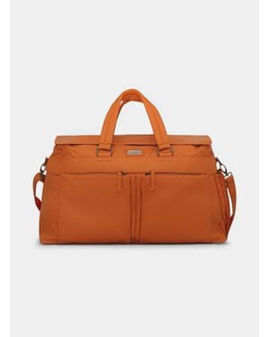 Gutteridge Reisetasche - Orange