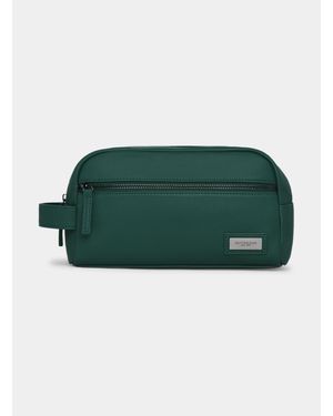 Gutteridge Necessaire Mit Reißverschluss - Grün