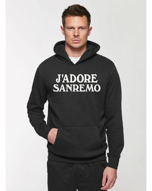 Gutteridge Sudadera Con Capucha Jadore Sanremo, Talla - Negro