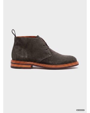 Gutteridge Botas De Ante - Multicolor