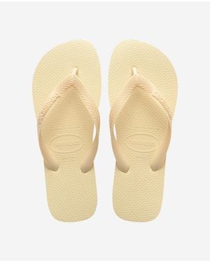 Havaianas Tongs Top Senses - Blanc