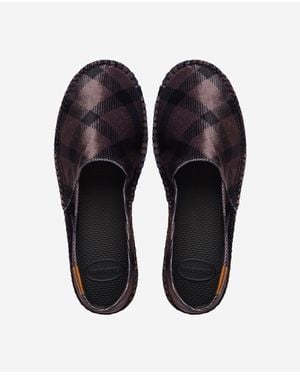 Havaianas Espadrilles Espadrille Origine Iv Fall - Bleu