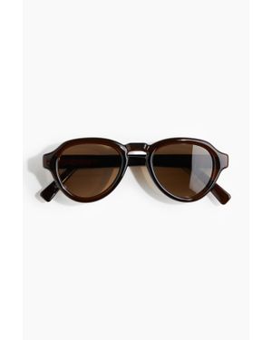 H&M Lunettes De Soleil Polarisées - Orange