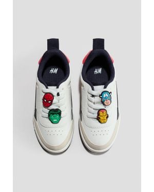 H&M Sneakers - Multicolore