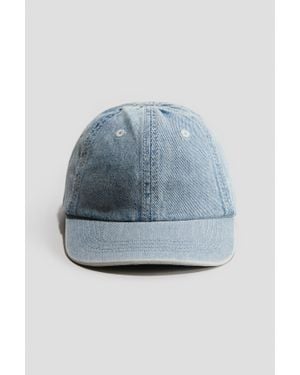 H&M Casquette - Bleu