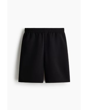 Short Garçon H&M Gris Foncé Taille 14 Ans - Porté Une Seule Fois En Vacances, état Impeccable !