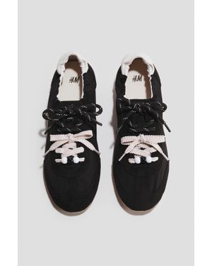 H&M Sneakers - Noir