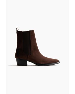 H&M Bottines À Talon - Multicolore