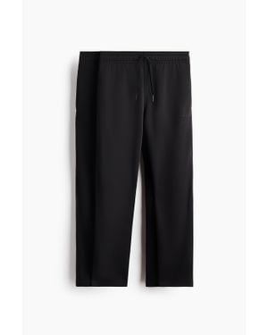 H&M Lot De 2 Pantalons De Survêtement Drymove - Noir