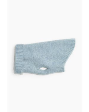 H&M Pull Pour Chien En Maille Duveteuse - Bleu