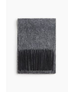 H&M Écharpe - Gris