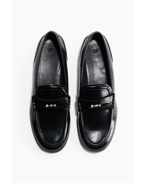 H&M Loafers - Noir
