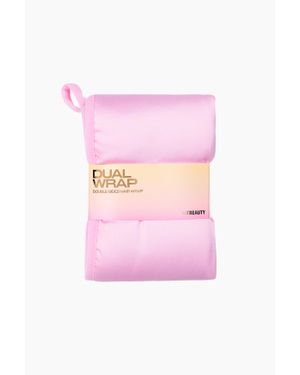 H&M Serviette Turban Réversible - Rose