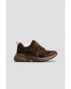 H&M Sneakers - Marron