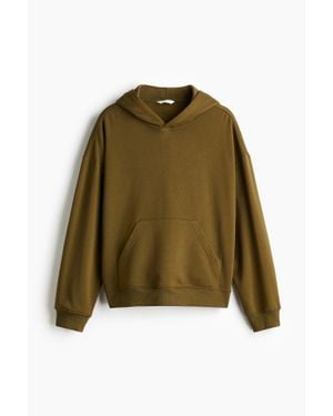 H&M Hoodie - Vert
