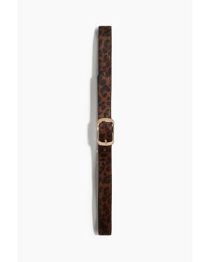 H&M Ceinture - Multicolore
