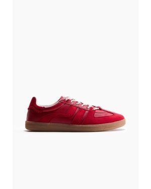 H&M Sneakers - Rouge