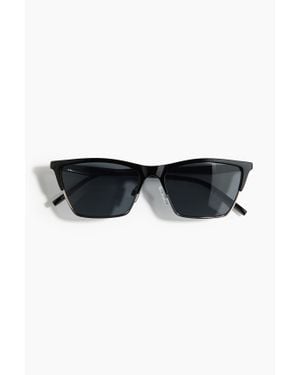 H&M Lunettes De Soleil - Noir
