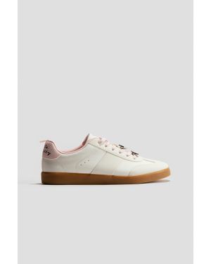 Baskets Plates-formes H&M Pour Femme - Rose, Taille 7, Occasion